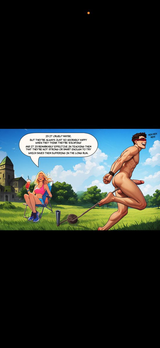 rasmussen_tim's tweet photo. @danishgoddess12 Men wants a dominant lady master. https://t.co/YrX2zd5PKZ