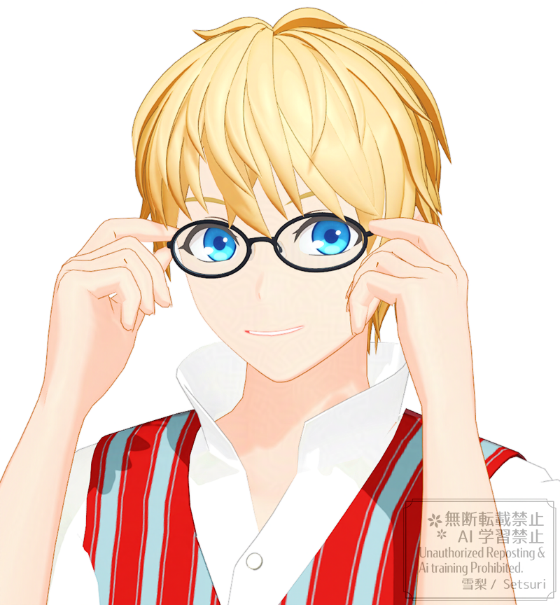 strmy_m's tweet photo. タイムリーなのでなんとなくやってみためがねフラットくん。
と、せっかくだからジャックさんも。
※めがねはマシュとちびんちちゃんから借りました（故にFGO仕様） https://t.co/XH4keXAFTS