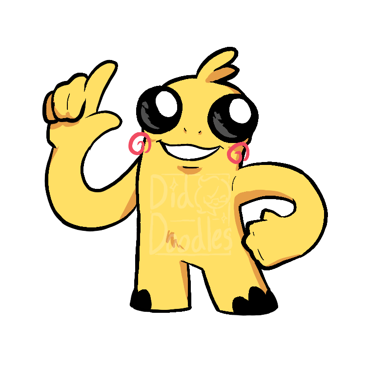 DidDoodles Studios tweet media