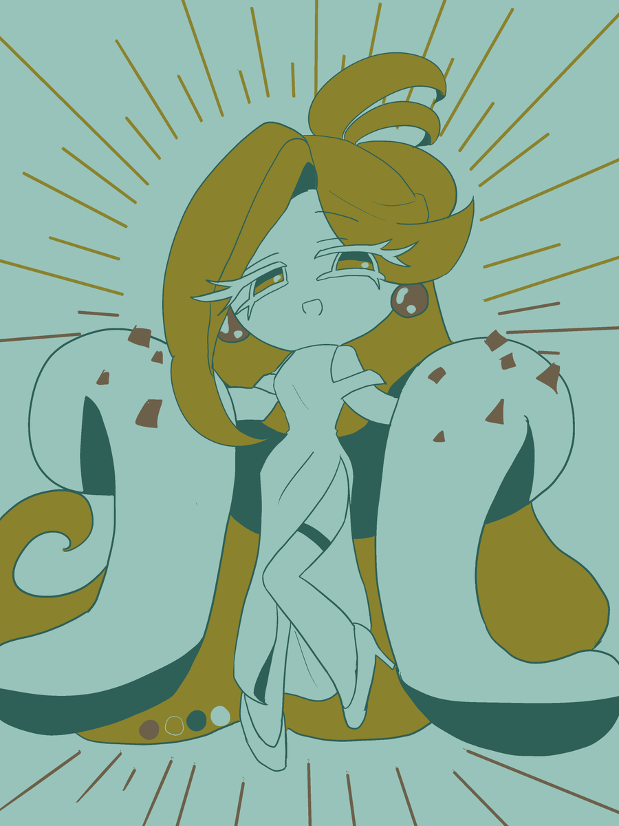 きびだんご tweet media