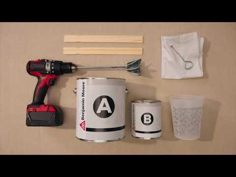 AlltekRestoratn's tweet photo. How To Properly Catalyze Two-Component Coatings | Benjamin Moore® https://t.co/6hcgMoa8Yb https://t.co/9kPWNuffX9