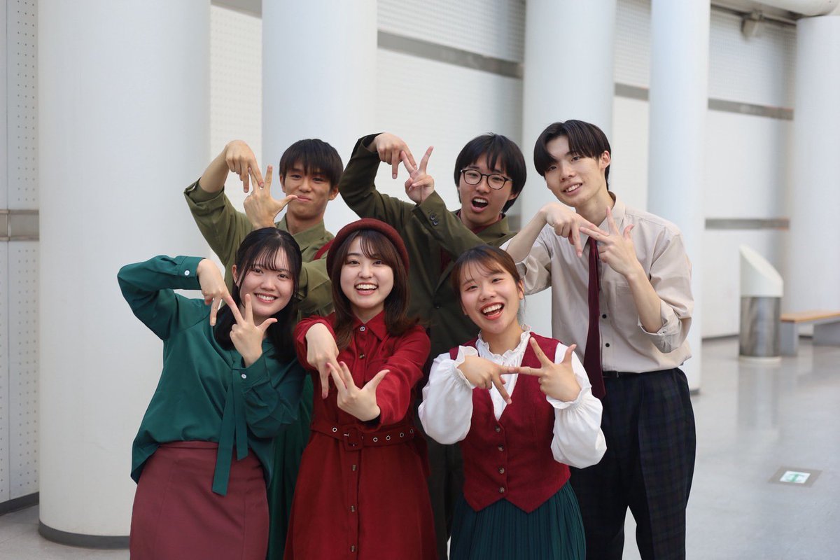 NL_ghanna's tweet photo. 🎪---------------------------🌏🔚

　　　　　【2年目突入】
   ラストイヤーもがんばります❕🔥

🌏🔚---------------------------🎪 https://t.co/OACHKo6zWL