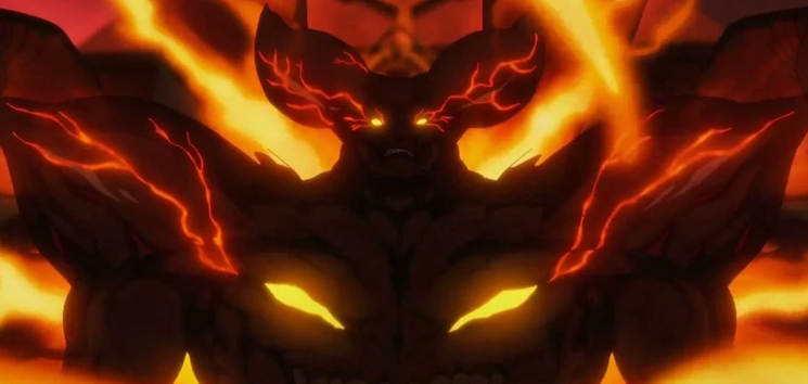 OVERLORDOFKHAOS's tweet photo. ‷ Oh, Arius, let's not play with this one... Feel free to use portion of my power against her. A power of the Chaos. Power of ＡＲＧＯＳＡＸ.‴

The voice of the ancient demon echoes in his mind. Hearing the permission of his 'counter part' puts a smile on his face. - https://t.co/U7qLrPNzNE