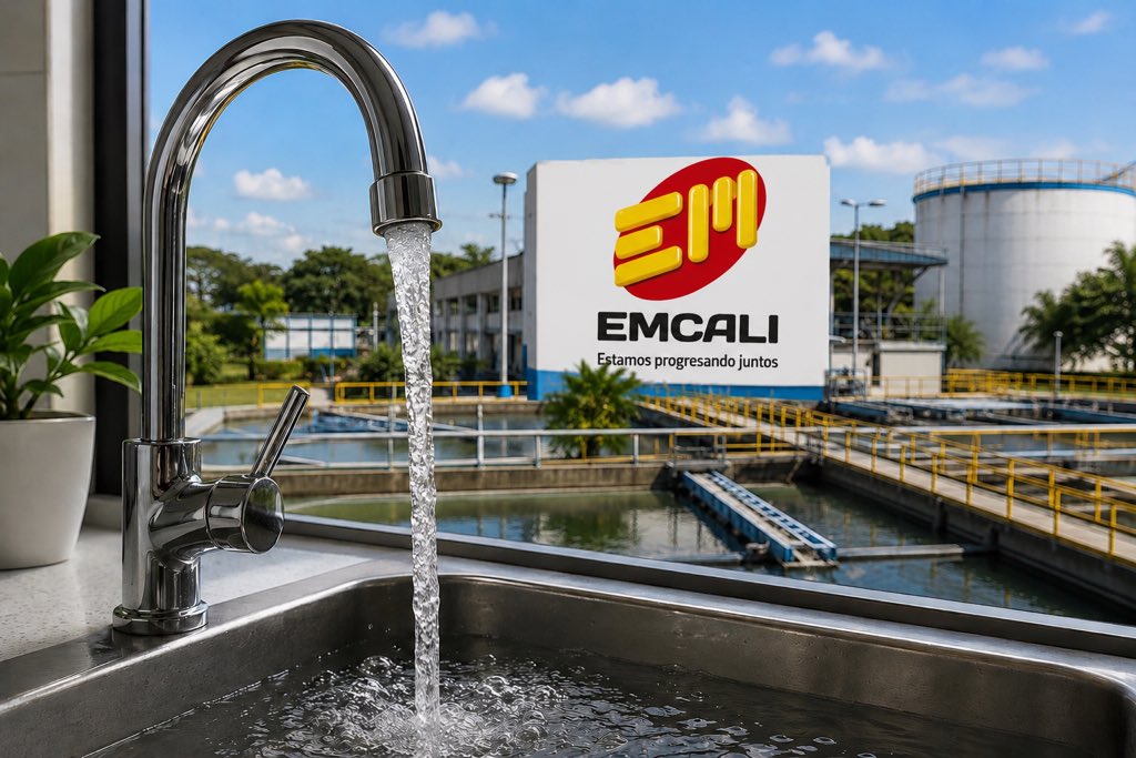 Miceviac's tweet photo. 🌧️ #Cali | 12:12 a.m.
Reportan cortes de energía en barrios de la comuna 21 y olor desagradable en el agua potable.
¿Lo mismo en su sector?
@EMCALIoficial @AlcaldiaDeCali @radiorelojcali
#EMCALI #ReporteCiudadan https://t.co/BrODkm6nAK