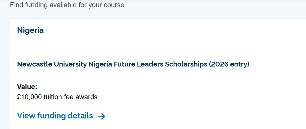 Mx8797's tweet photo. @ologunagbajohnM @ima_uche also to follow up on this, is this the nnpc scholarship?
i'll appreciate any feedback. thanks. https://t.co/3T15JHdVgj