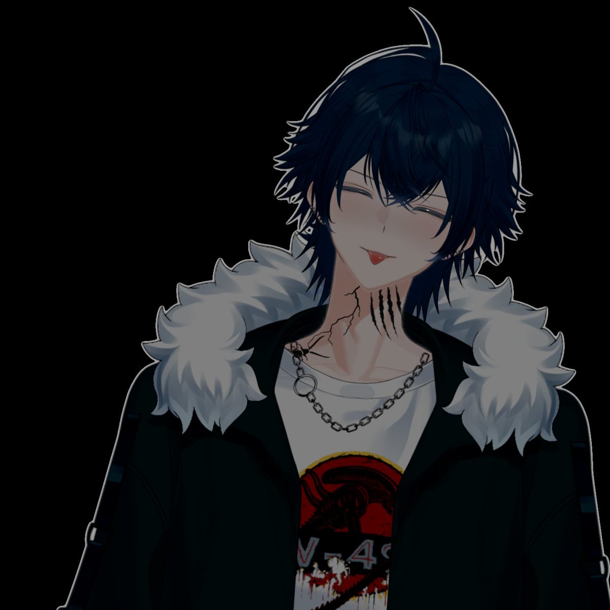 Elesi ⚡️💙 | Tortured Horror VTuber tweet media