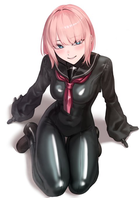くろぴちせーらー 