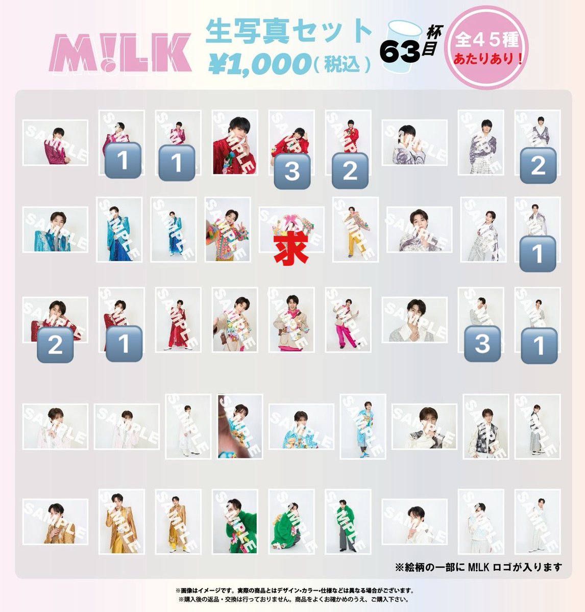 ③ tweet media
