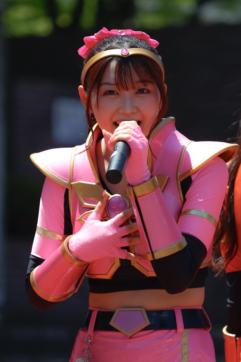 20260530 特撮がるずフリーライブ@千葉ポートスクエア #特撮がるず #れ