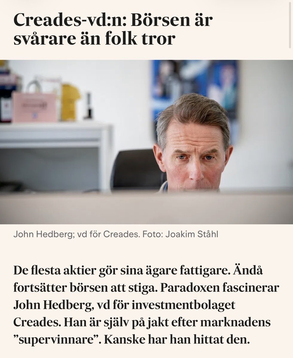 EC0RREN's tweet photo. Vissa jagar vinnarna, jag köper hela höstacken!
Jagar du? https://t.co/v35Ht3Dvki