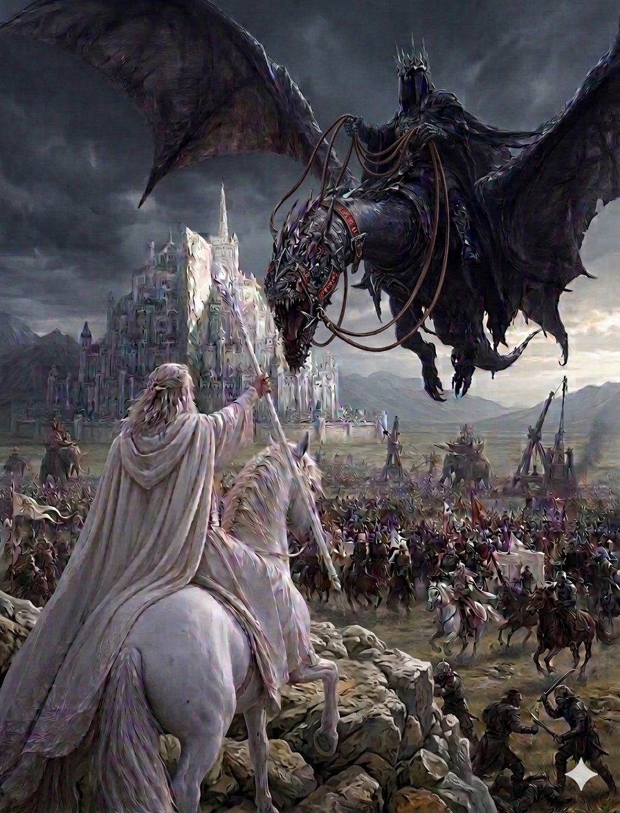 Middle Earth tweet media