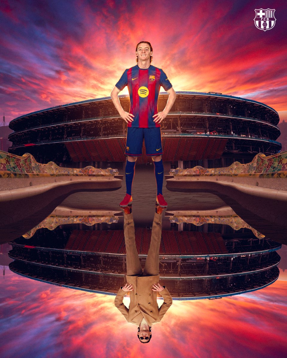 FC Barcelona tweet media