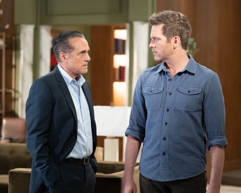 team_jex's tweet photo. Here’s a first look at next week on our show for GH general hospital see u next week &amp; Monday 

#firstlook #GH #GeneralHospital #sneakpeek #nextweek 

💚💚💗💚💗💚💗💚💗💚💚 https://t.co/C8HAtghFDv