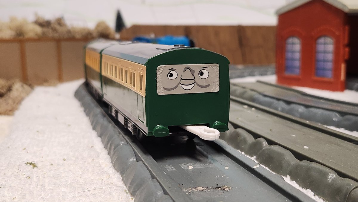 01Salty1's tweet photo. Reject existing OCs, embrace creating your own.

Exhibit A, which I made in all of 5 minutes.

Their name is Toach, and they love going fast and going backwards. https://t.co/b5SMXUDMYH
