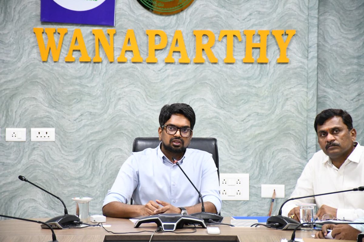 Collector Wanaparthy tweet media