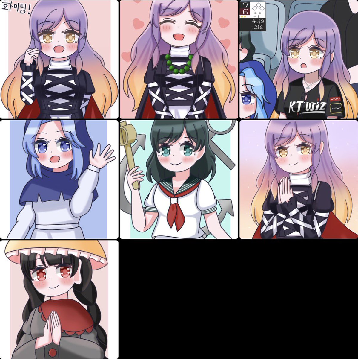 水風船 tweet media
