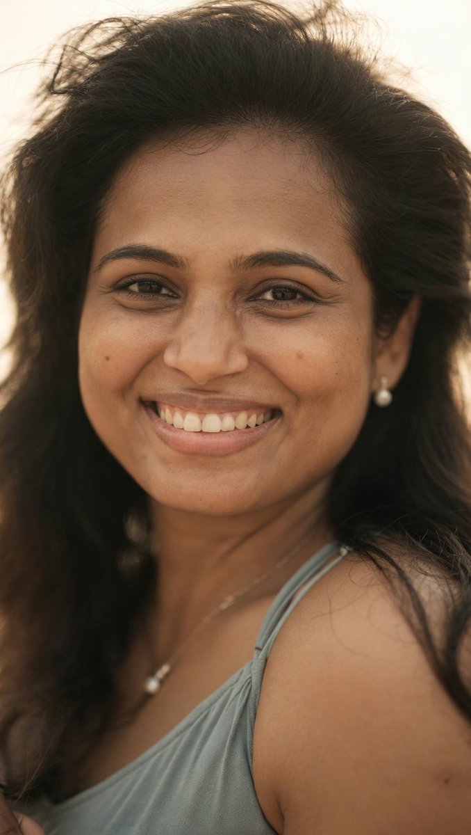 RoshUnfiltered's tweet photo. Ramya is keeping it all freely and raw for the summer. 🔥 #RamyaPandiyan https://t.co/IoQsZNyT0x