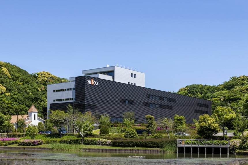 sakakura_aa's tweet photo. Nifco Technology Development Centre / 2013 Yokosuka / Sakakura Associates
ニフコ技術開発センター / 2013 横須賀市 / 坂倉建築研究所
https://t.co/AoPhipG5F3

#architecture #interiordesign #yokosuka #office #glass #glasswall #atrium #横須賀 #建築 #オフィス #横須賀リサーチパーク https://t.co/4VbGpQlXG3