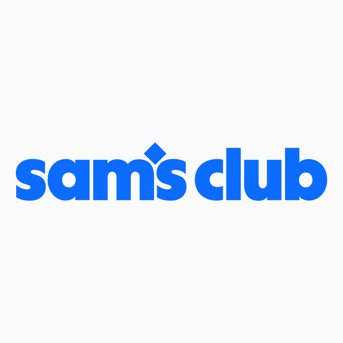 brandlogosnet's tweet photo. American membership warehouse chain Sam's Club updates its logo after seven years. #brandlogos #logoeps https://t.co/mYUhFLgShe