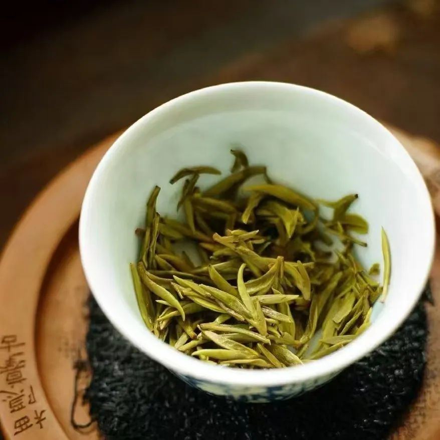 ExplorePingyang's tweet photo. From Malaysia to Japan and now South Korea, Pingyang Huangtang tea from Pingyang county in Wenzhou, Zhejiang province, is spreading around the world! At a recent tea event in Seoul, guests were charmed by its unique aroma and taste. This isn't just tea — it's a cultural journey. https://t.co/ij3m5dLCfF