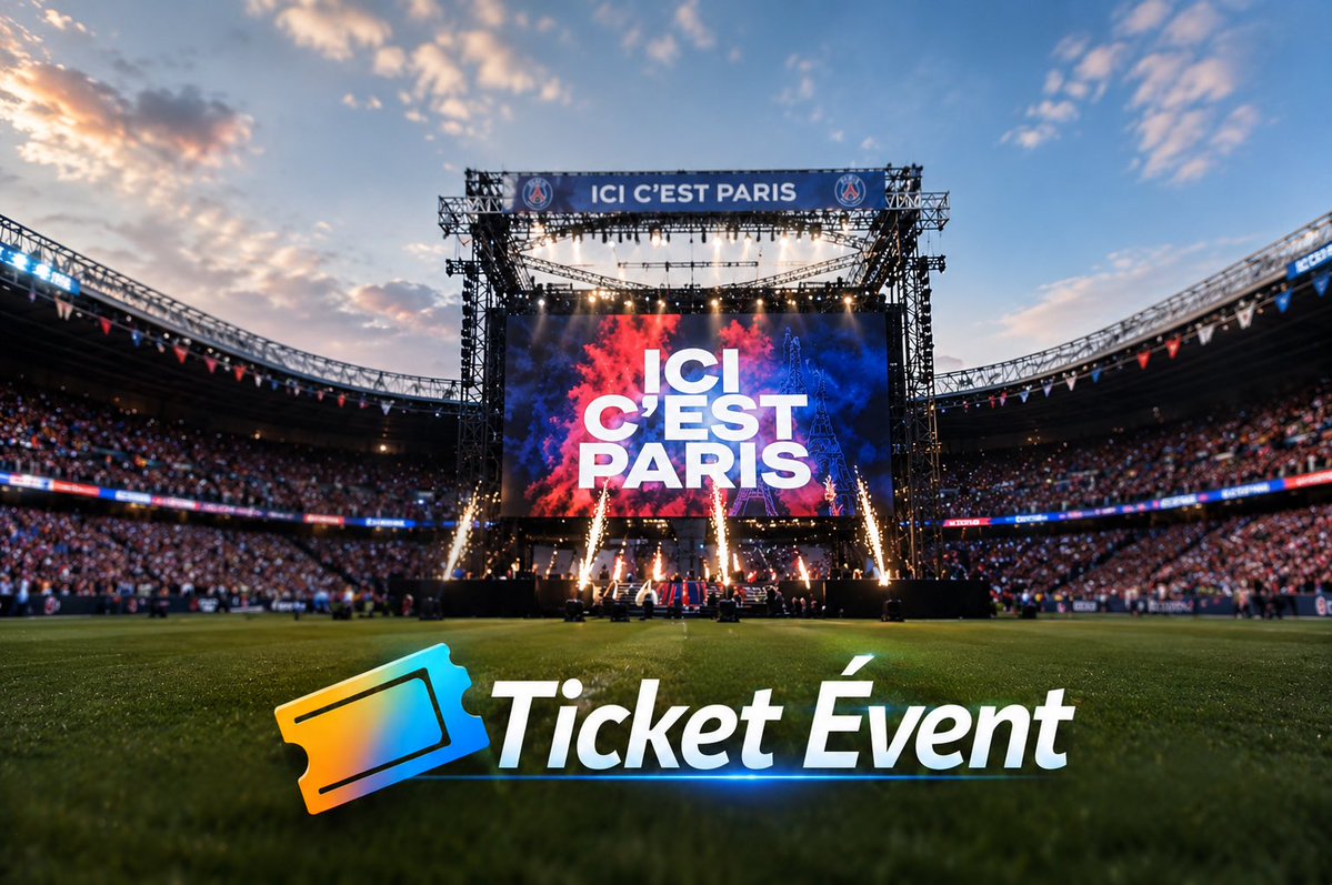 Ticket Event tweet media
