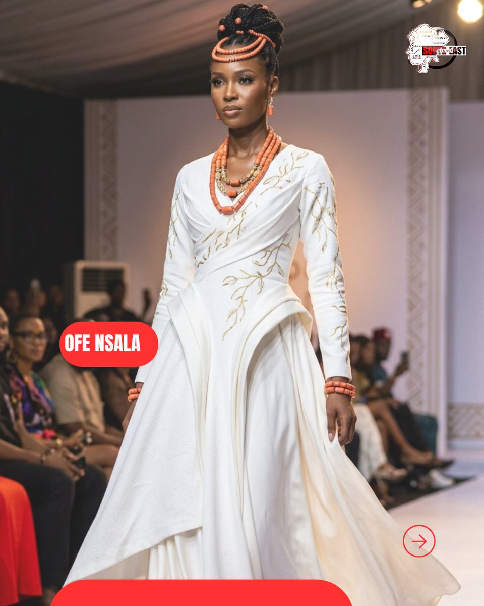 Southeast_trend's tweet photo. Which look is your favorite and which one would you wear? 👇🏾

#IgboCulture #AfricanFashion #Akwete #FashionMeetsCulture #MadeInAfrica https://t.co/K7XXWJ64AE