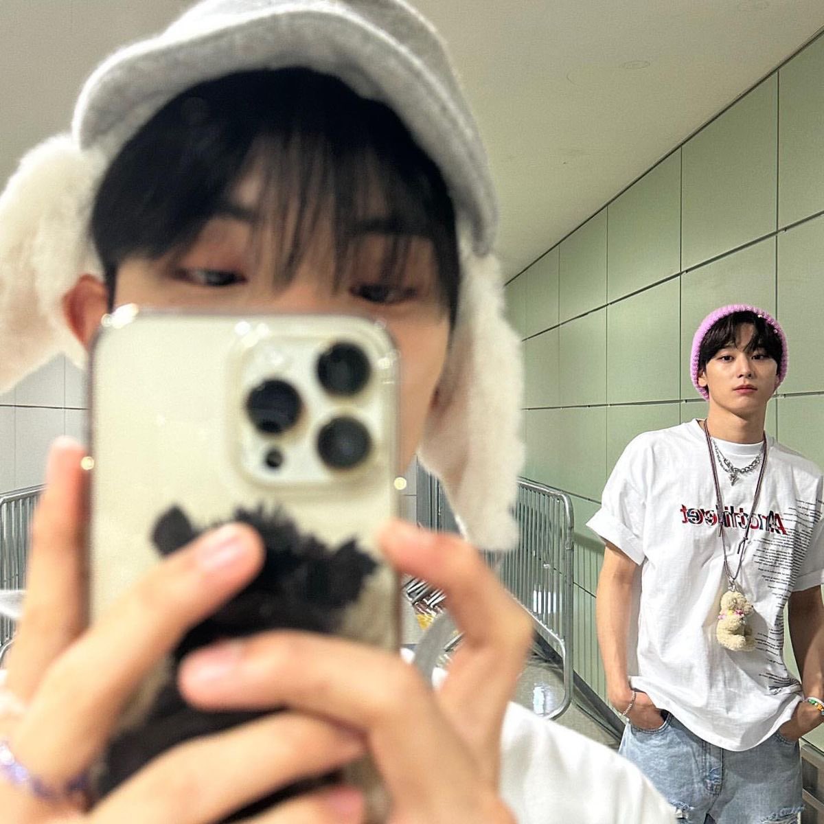 지민 tweet media