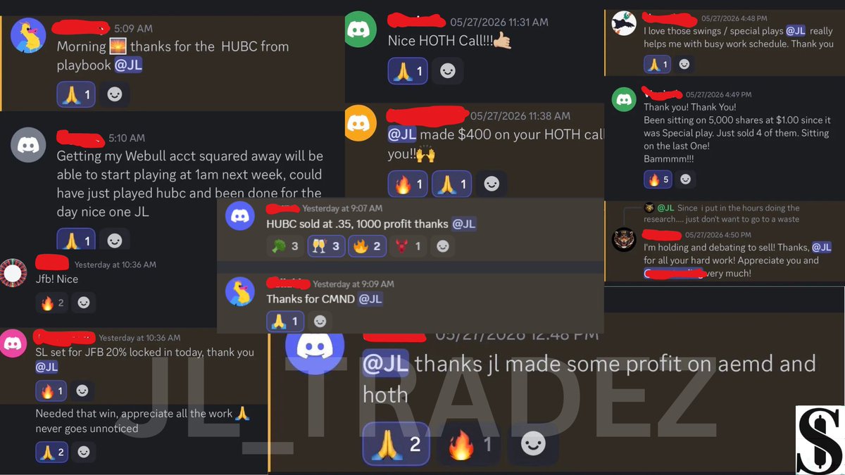 Seeing messages like these is exactly why I put in the hours every day ...