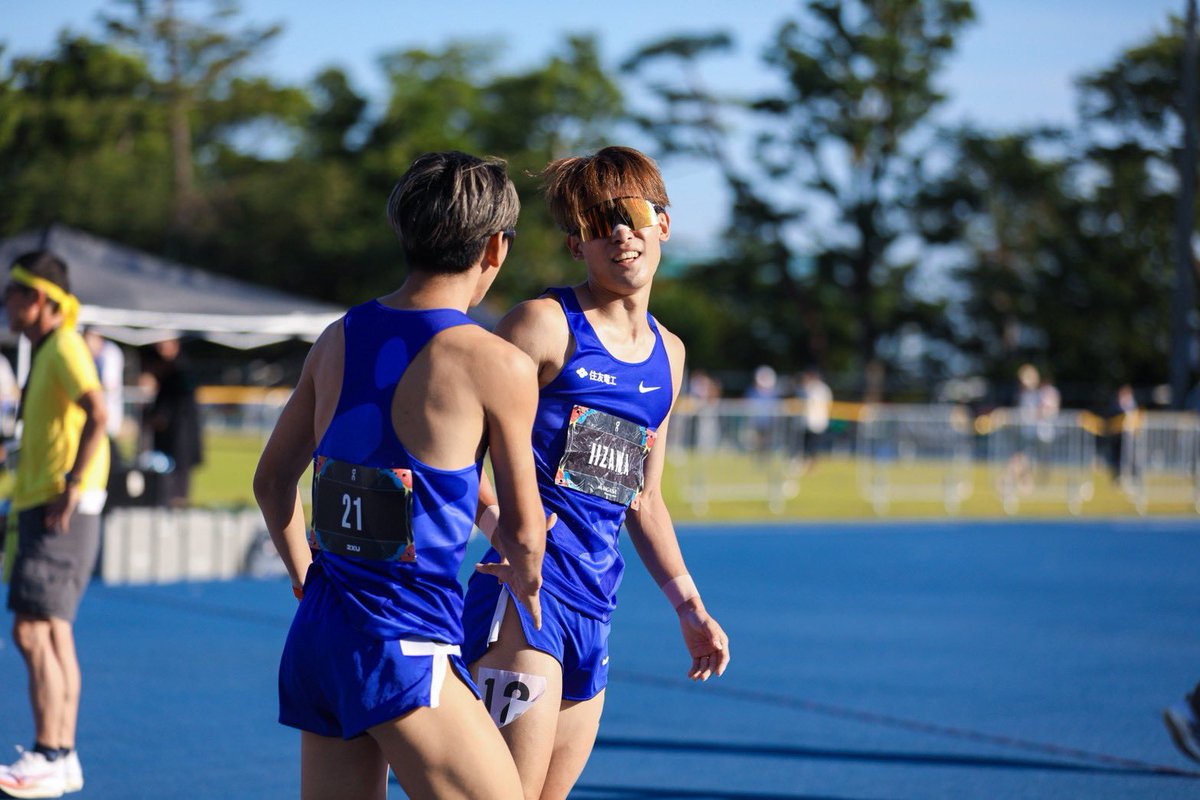 sei_trackfield's tweet photo. https://t.co/AHgVxj5nB1