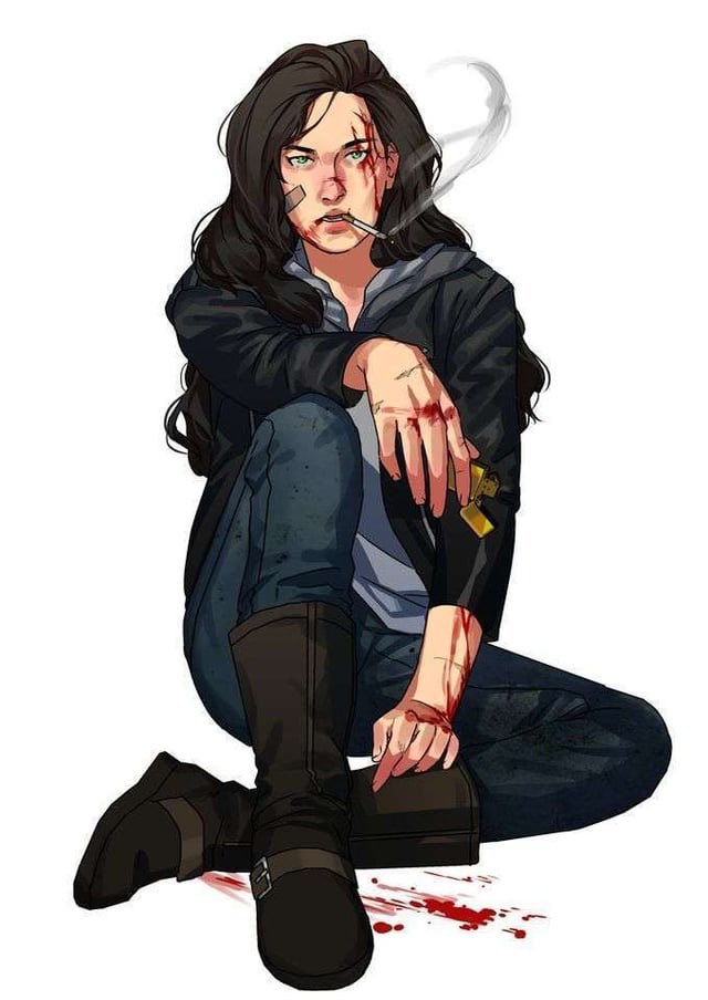 InkPhantomttlb's tweet photo. Open to commissions #character  #artist #commission https://t.co/aZlMp0OsKy