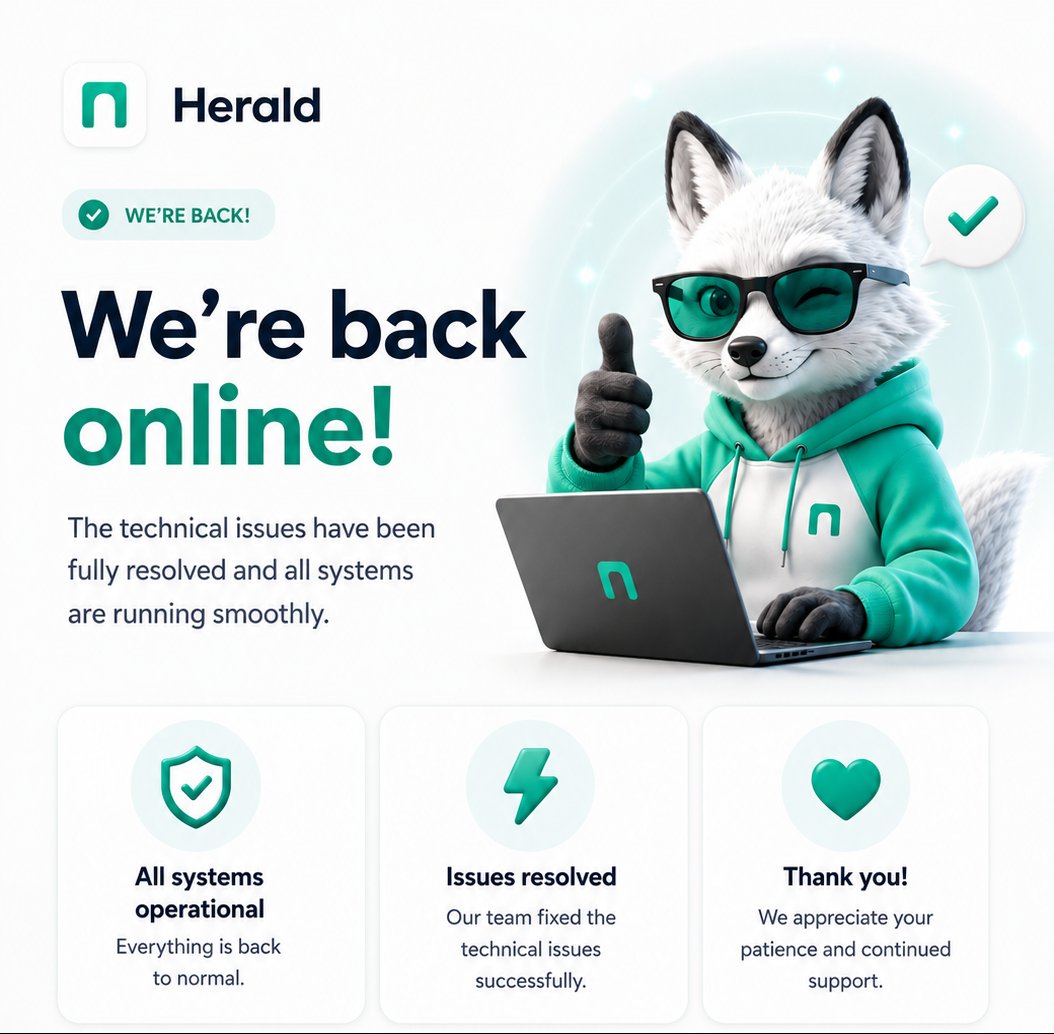 Herald Protocol tweet media
