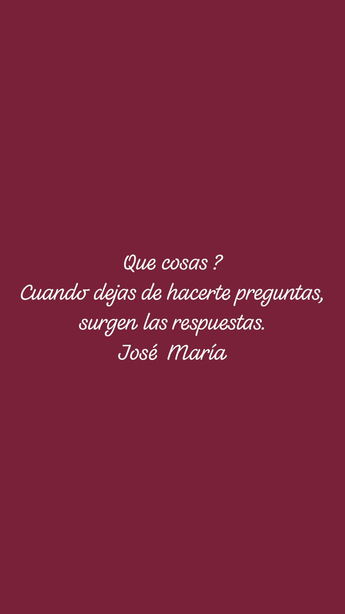 Jose M Aristimuño tweet media