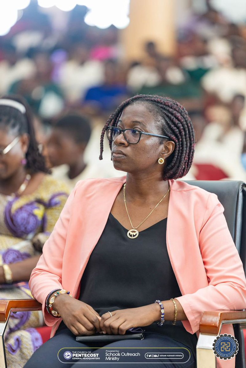 ug_engineering's tweet photo. The School of Engineering Sciences and the Dean were represented at the Ghana Literacy Fair 2026 by Dr. Jessica Juweriah Ibrahim.

#EngagementAndPartnerships #SESOutreach #LiteracyForAll #UniversityOfGhana https://t.co/m9roIH01e3
