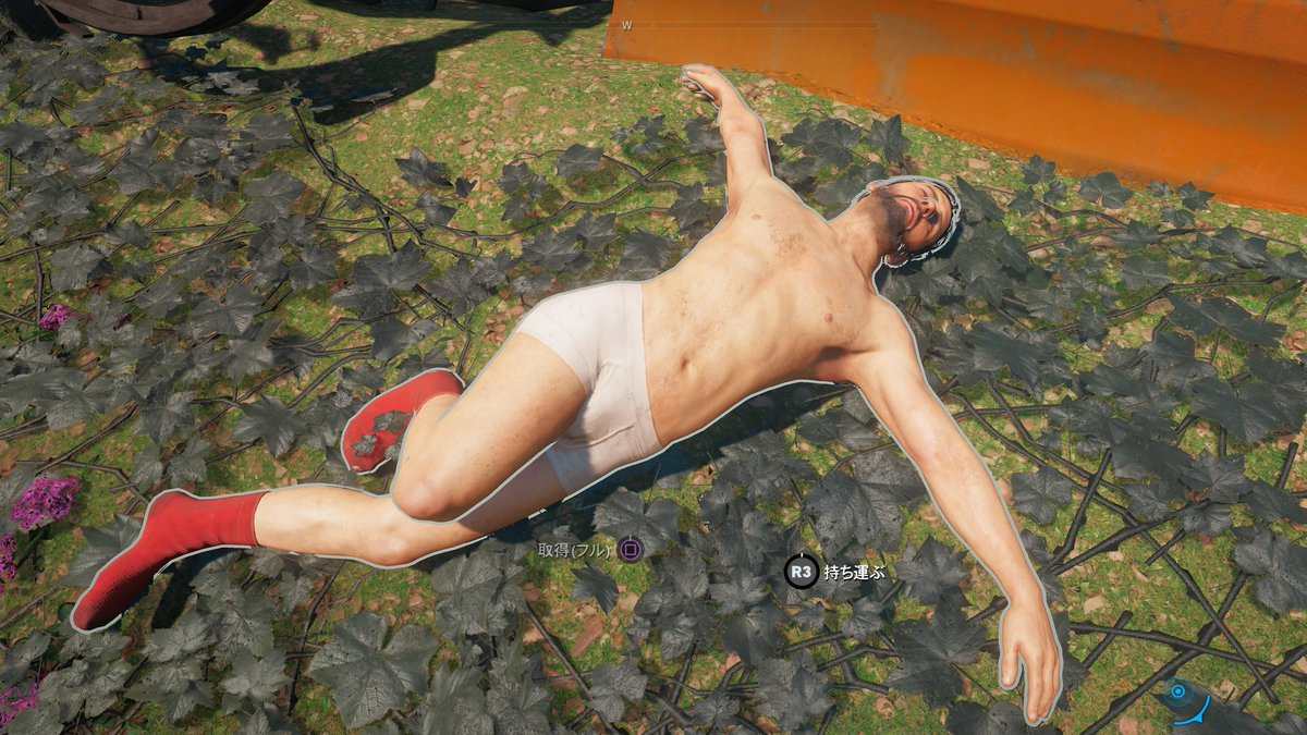 ash_fallout's tweet photo. 昨日倒した人が楽しげだった😊
#FarCryNewdone https://t.co/RqmRRThlcI