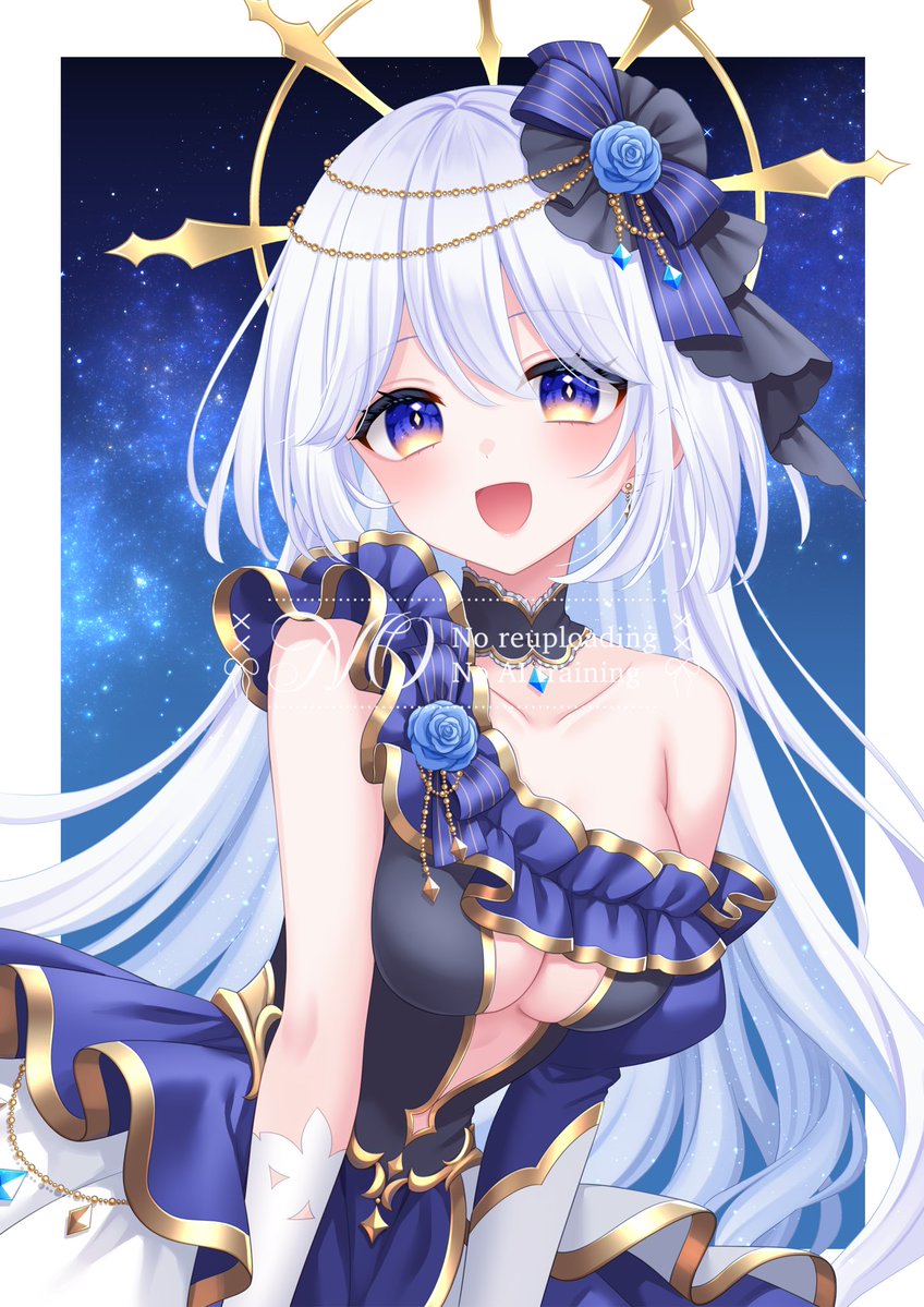 星嶋りだ⭐️🗽新人Vtuber tweet media