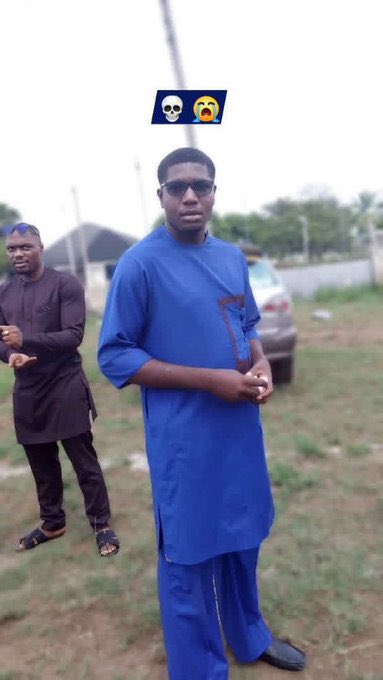 Hybrid_Ola's tweet photo. Tragic news 💔

A 100-level Cybersecurity student at FUTO reportedly lost his life after being ass@ulted by cadets of Man O' War.

According to reports, the cadets arrested the student over an alleged theft of ₦13,000, and he was reportedly tortur3d for hours.

Several students reportedly pleaded with the cadets to stop be@ting the young man, but they refused.

Reports further revealed that he lost his life overnight while in the custody of Man O' War 💔.

Students are now demanding justice, and protests are reportedly ongoing in the school.

The Dean of Student Affairs has now placed an indefinite ban on Man O' War activities in the school.

May his soul rest in peace 🕊️