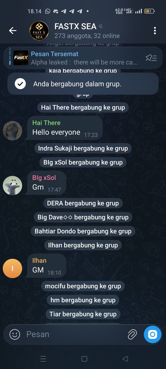 Felma2022's tweet photo. @KevinSusanto @fastx_co Semoga beruntung kali ini✨ https://t.co/372aNy0b5Q