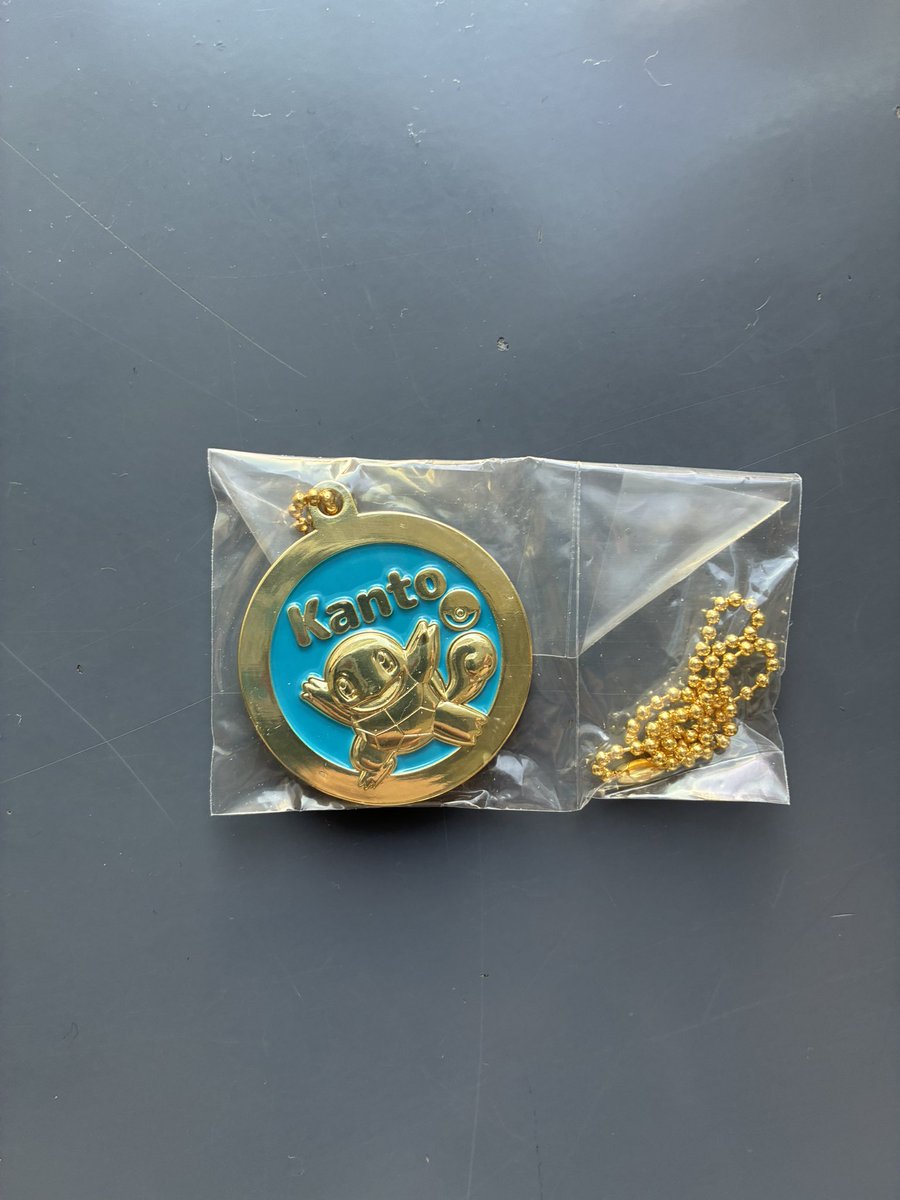 MrkmTkm's tweet photo. 【交換】一番くじ Pokémon  30th ANNIVERSARY vol.1 ポケモン 30周年 くじ

譲)J賞 ゼニガメ(在庫数2)
求)J賞 ヒトカゲ・チコリータ・ヒノアラシ・アチャモ

郵送or都内で手渡し
よろしくお願いいたします。 https://t.co/VNf2MzUNxI