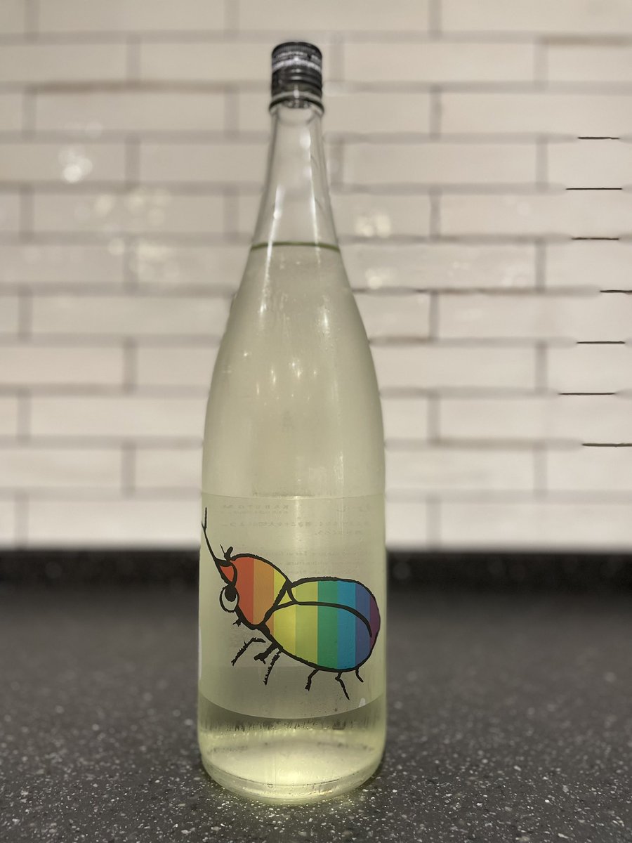 大人気の夏酒「仙禽」かぶとむし入荷しました！ 仙禽 かぶとむし 720ml