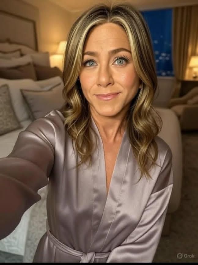 Jennifer Aniston tweet media