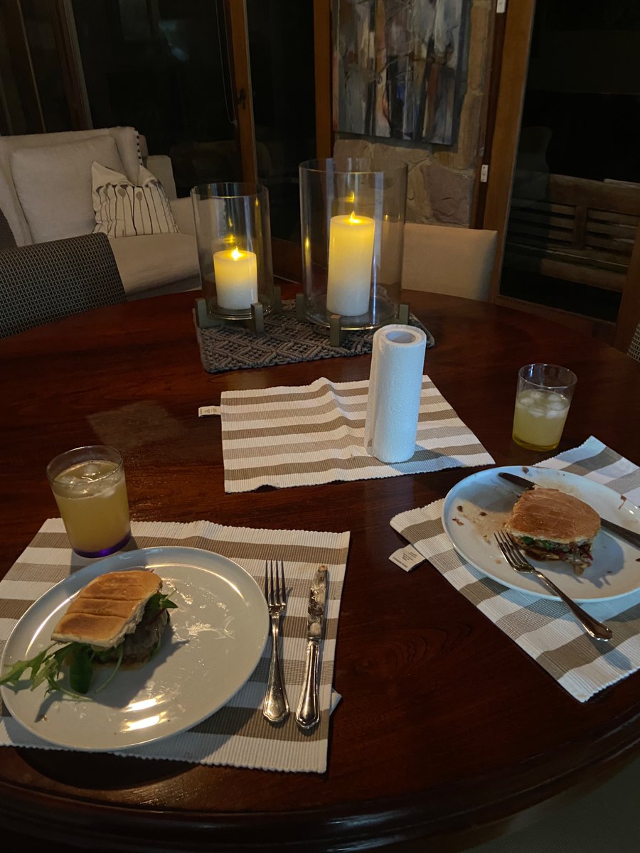 laourable's tweet photo. Life’s about balance. 

80% farm work &amp; forever having hay in my hair 

20% dinner dates with friends at the Sydney house https://t.co/TKUMxPgG7e