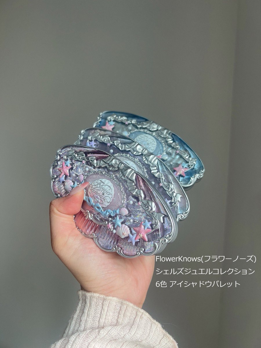 blili_plus's tweet photo. 夏にぴったり
マーメイドコスメ🧜‍♀️ https://t.co/saO2dLsW8D