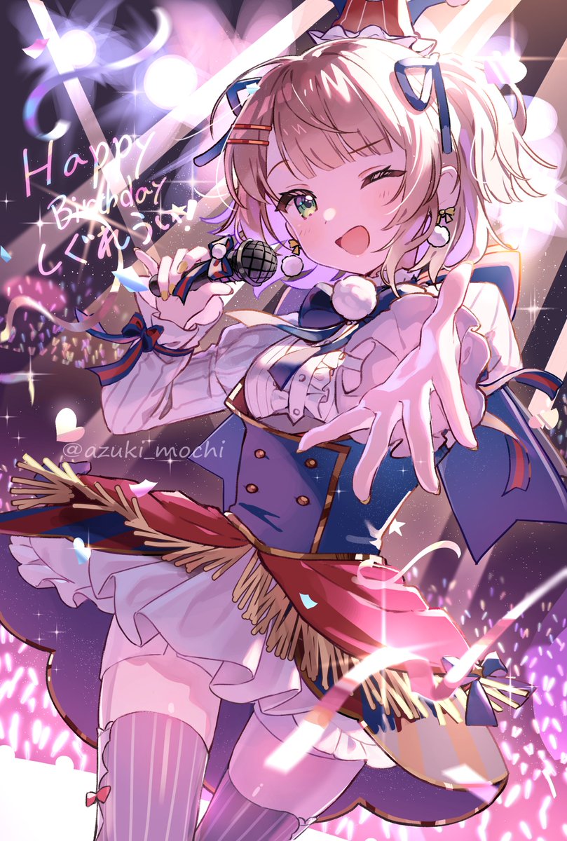 あずきもち tweet media
