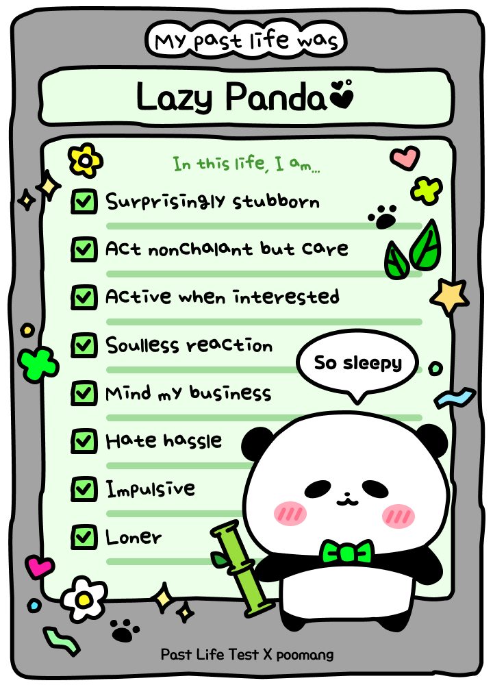 lastlightfall's tweet photo. Akulah panda itu. https://t.co/MLkGpCC5b3