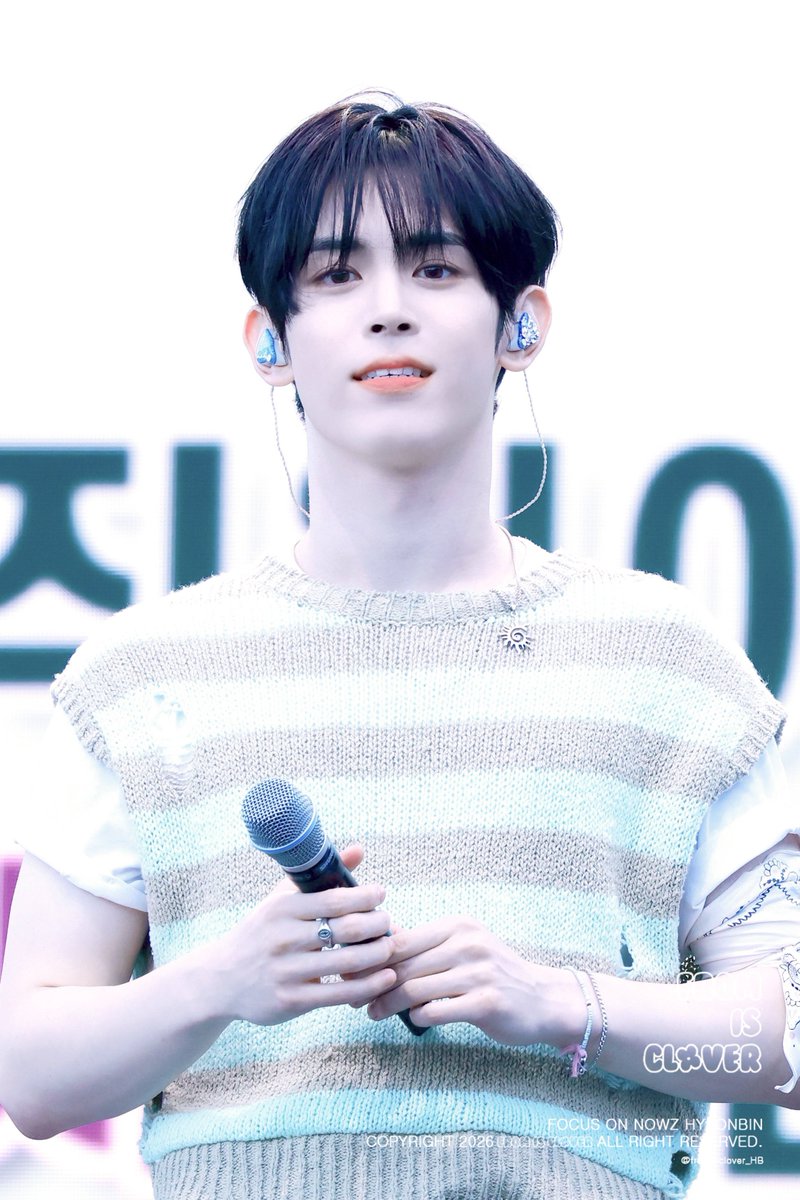260530 #나우즈 #NOWZ #현빈 #HYEONBIN #ヒョンビン @CUBE_NOWZ