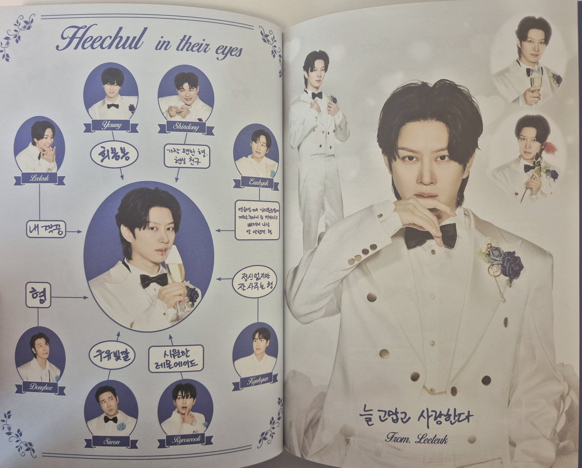 Heeeee1106's tweet photo. SS10 앙콘 브로슈어🌟🌟🌟
SUPERJUNIOR MINI BROCHURE SET

#SUPERJUNIOR #LEETEUK #HEECHUL #YESUNG https://t.co/y6nEJTiLuZ