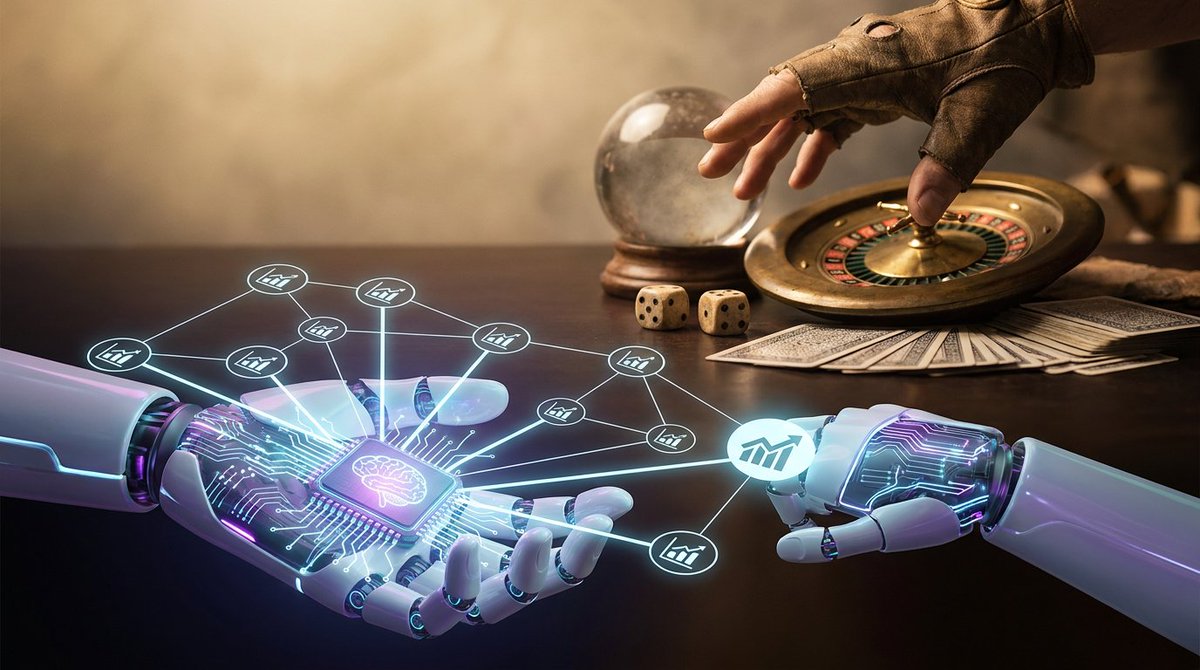 DariaFounder's tweet photo. Stop guessing. Start calculating. 🤖📈

Most people pick stocks based on 'vibes.' We use AI to analyze company relationships, financial statements, and market secrets. 

Go from zero to a confident, data-backed investor with Pomegra. 

Unlock the secrets: https://t.co/pBqMpwxVmH https://t.co/fChZDYSPP8