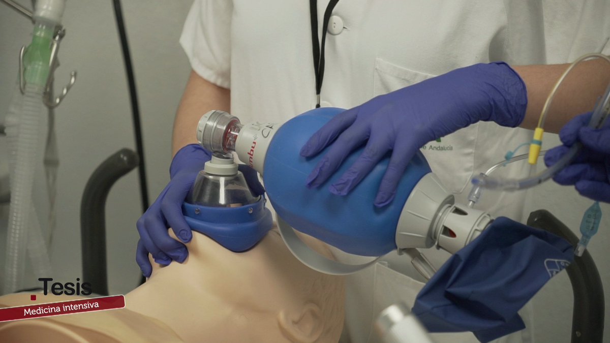 tesiscanalsur's tweet photo. 🏥 La simulación clínica mejora la formación de especialistas en medicina intensiva y emergencias críticas.

📺 Tesis, sábado a las 19:40 h en Andalucía TV de @canalsur 

👉 https://t.co/WJKZnc3bPb

#UCI #MedicinaIntensiva #SimulaciónClínica #Tesis @samiuc_uci @hospital_hvn https://t.co/tuDtZwnyl9