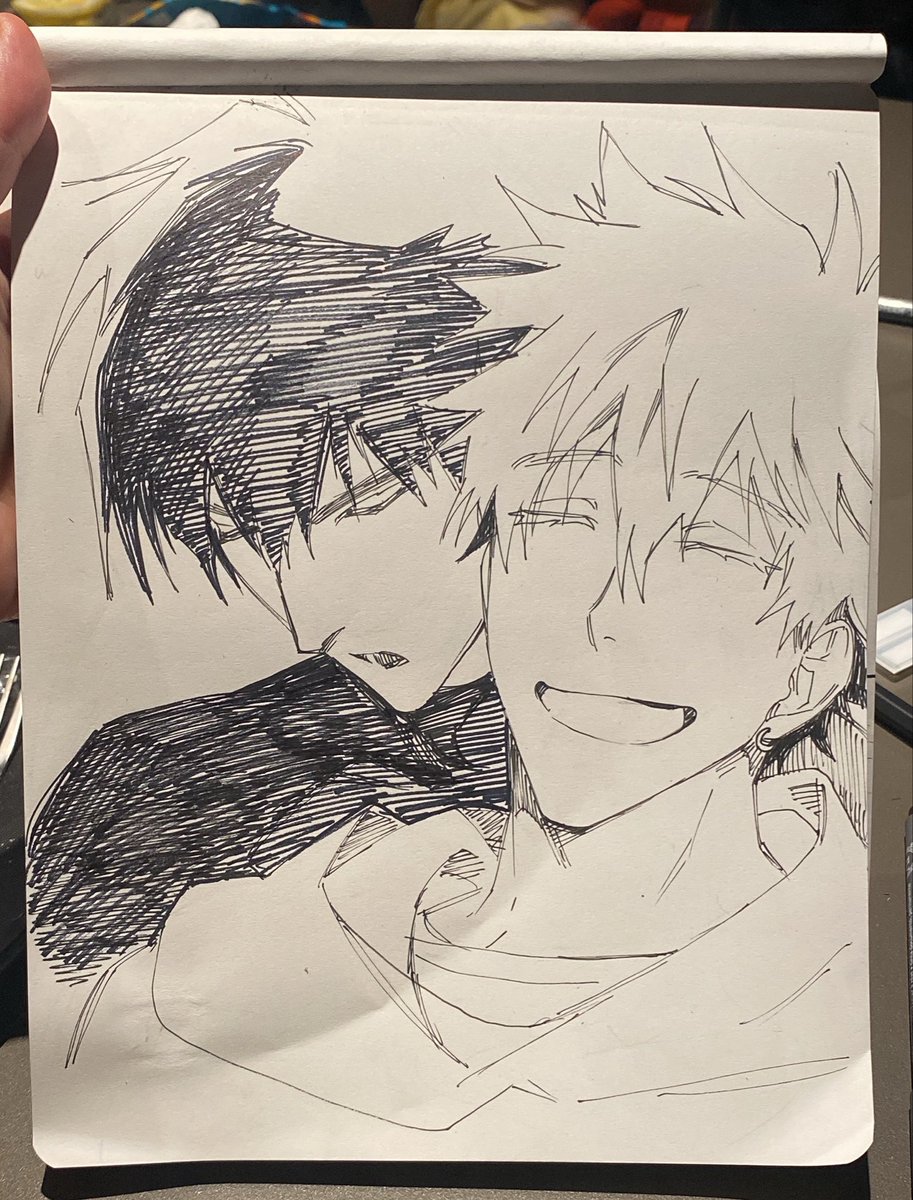 trigaygun's tweet photo. #울밧 #wv #trigun https://t.co/x3nkgm9e84