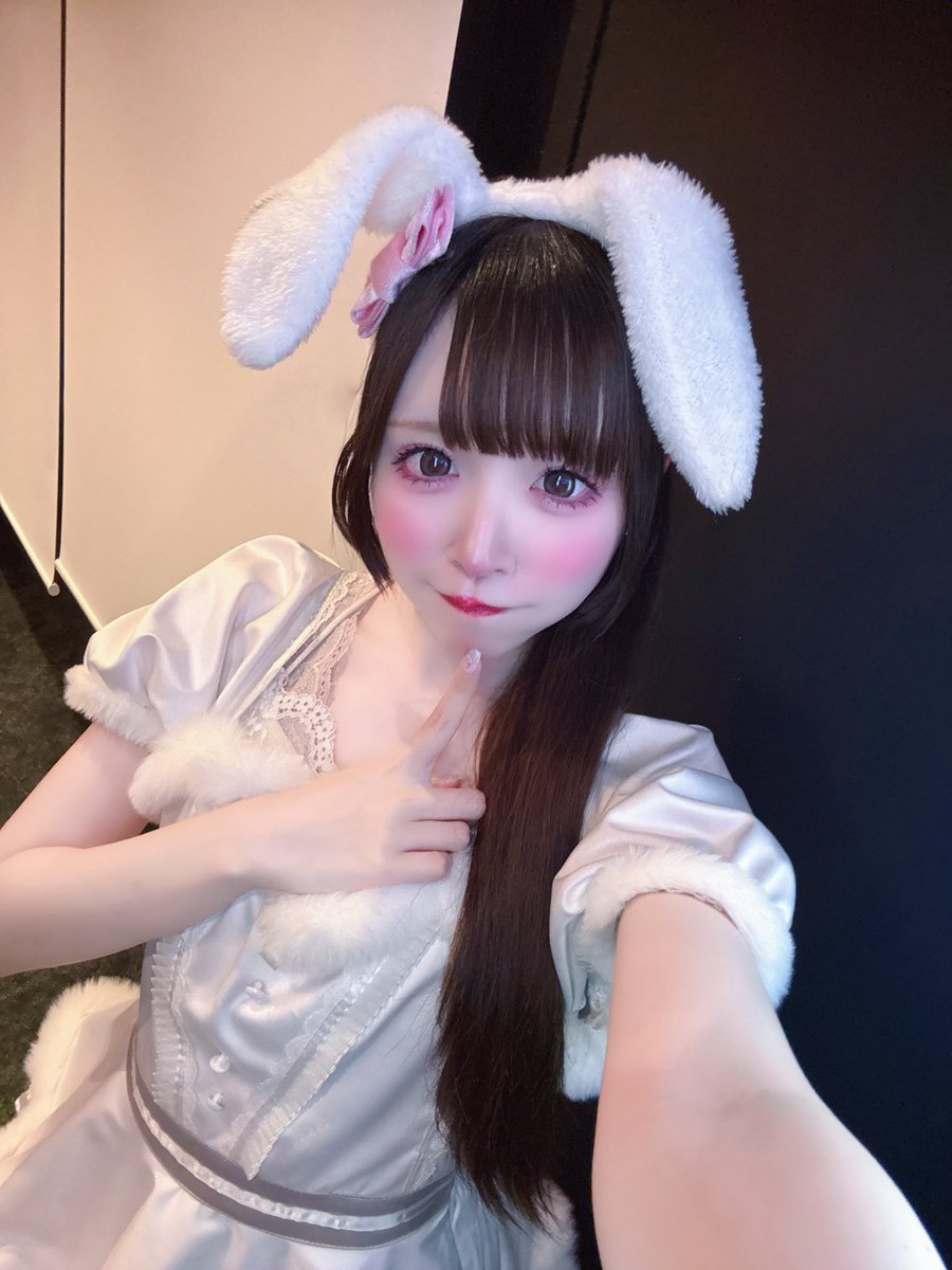 tempo_ruri's tweet photo. 5月初‼️#BARPARADE うさぎ屋だぞーーーーー!!!!!!!!
初の、白うさぎ…✨️会いに来て〜っ( ᴗ̀ ̫ᴗ́ ) https://t.co/raw3DxTafQ
